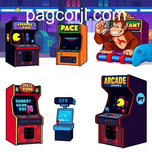 Exploring the Allure of Arcade Classics in the World of PAGCOR