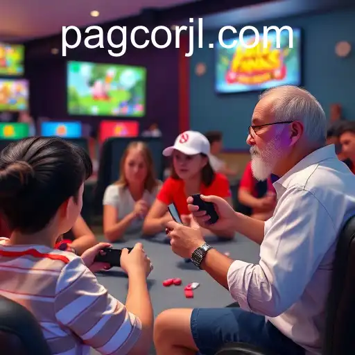 Exploring 'Casual Play': A New Trend in Online Gaming Platforms Featuring PAGCOR