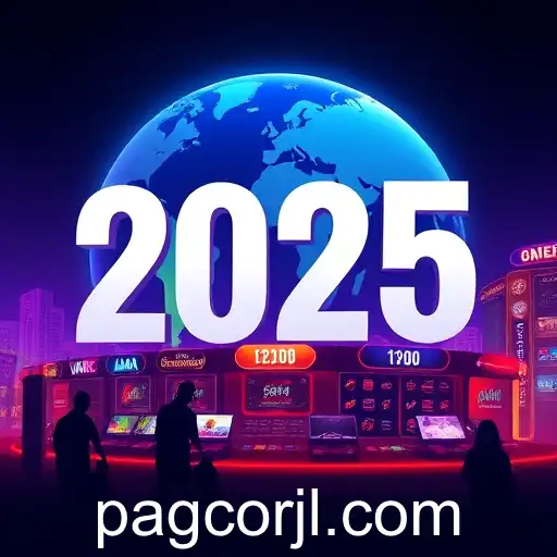 The Global Reach of Pagcor in Gaming