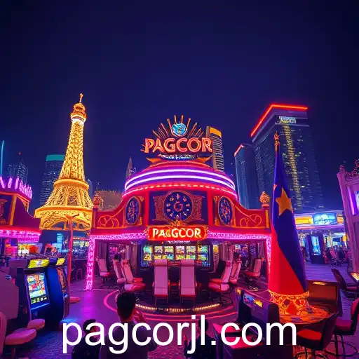 Impact of PAGCOR on Online Gaming Industry