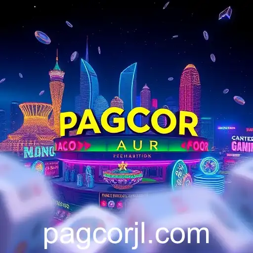 Pagcor's Role in the Global Gaming Landscape