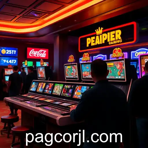 The Rise of PAGCOR in 2025's Gaming Industry