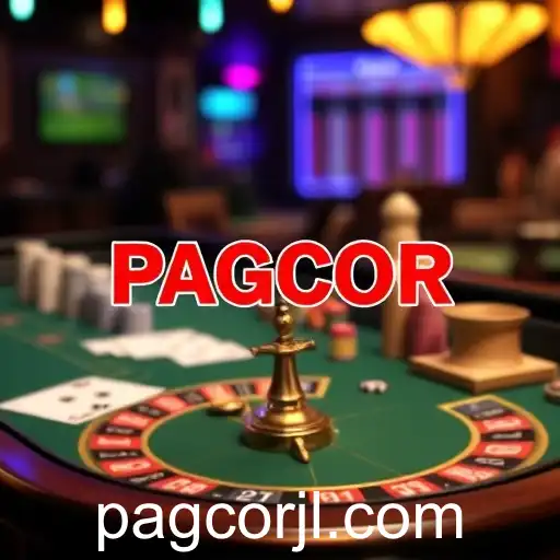 Pagcor's Role in the Online Gaming Landscape