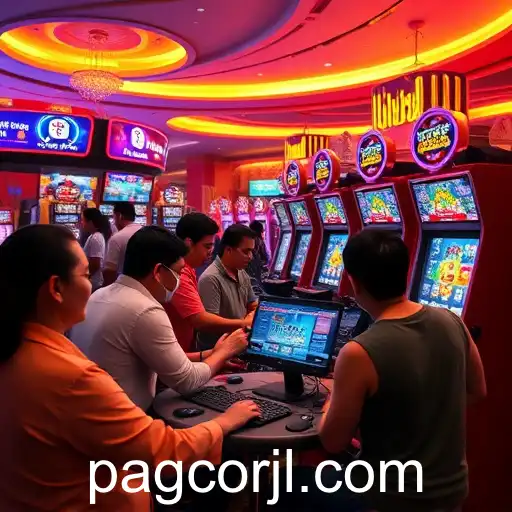 PAGCOR's Impact on Global Gaming Industry