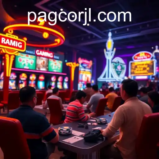 PAGCOR's Impact on Online Gaming Platforms