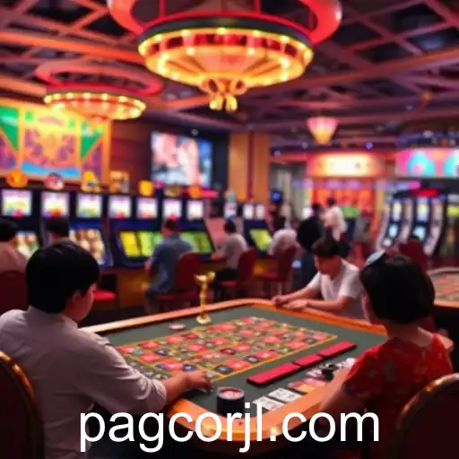 PAGCOR's Influence on Online Gaming in 2025