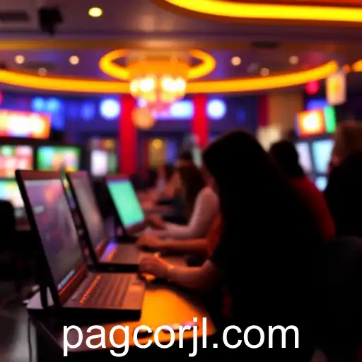 PAGCOR's Influence on Online Gaming
