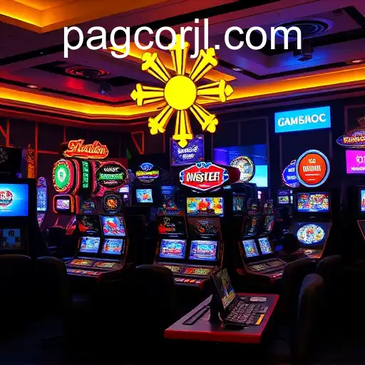 PAGCOR's Role in the Evolving Online Gaming Landscape