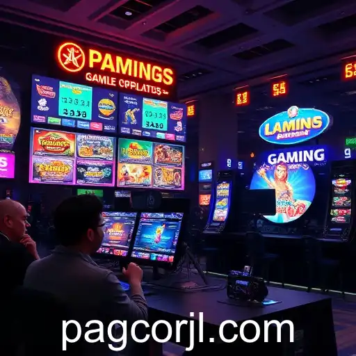 PAGCOR's Role in Regulating Online Gaming