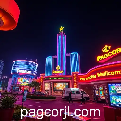 Pagcor's Role in the Evolving Gaming Industry