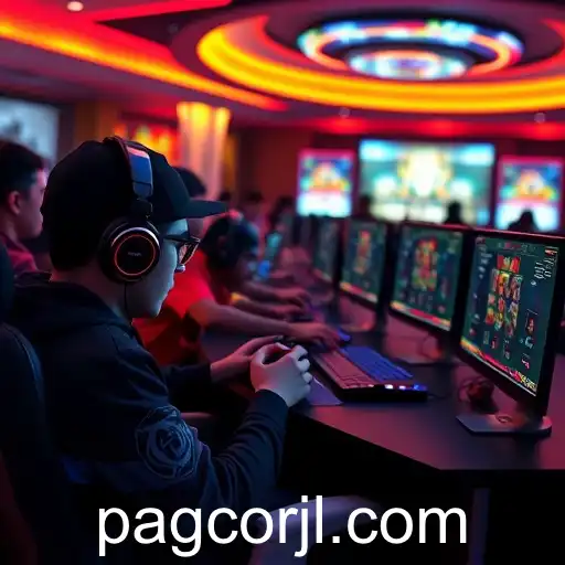 PAGCOR's Role in Transforming Online Gaming