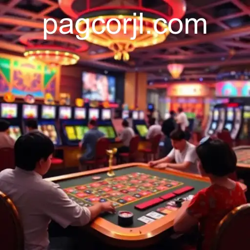 The Rise of Simulation Games in the Philippines: Exploring PAGCOR's Role